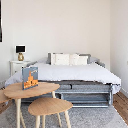 Appartement Perret Le Havre Buitenkant foto