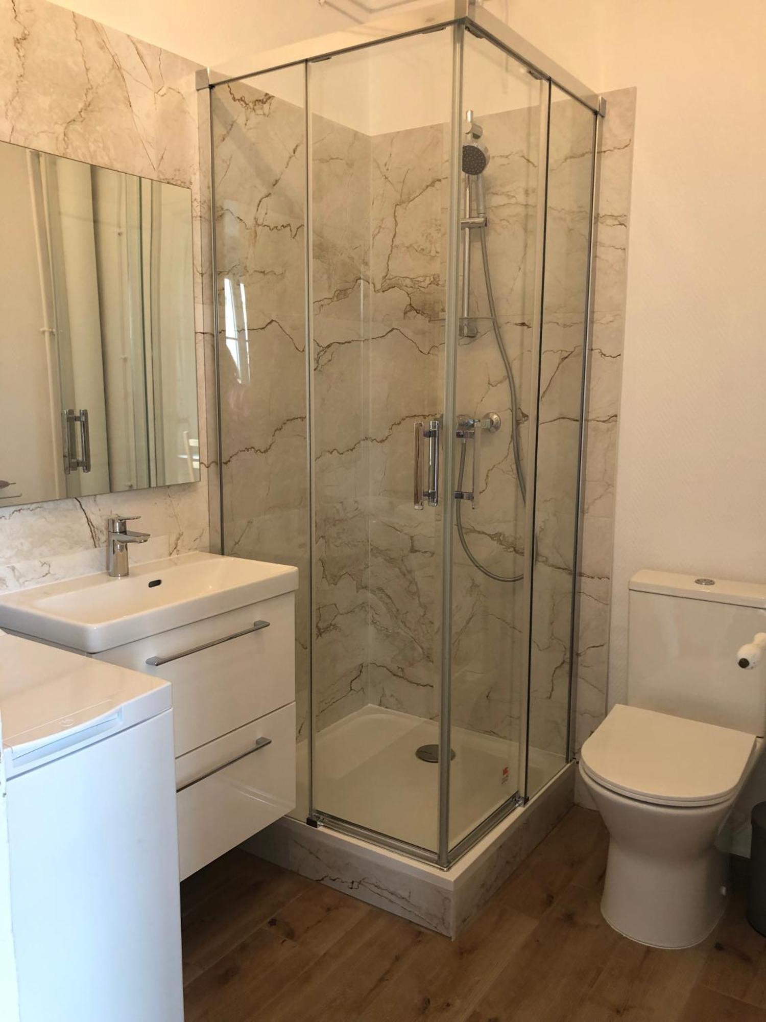 Appartement Perret Le Havre Buitenkant foto