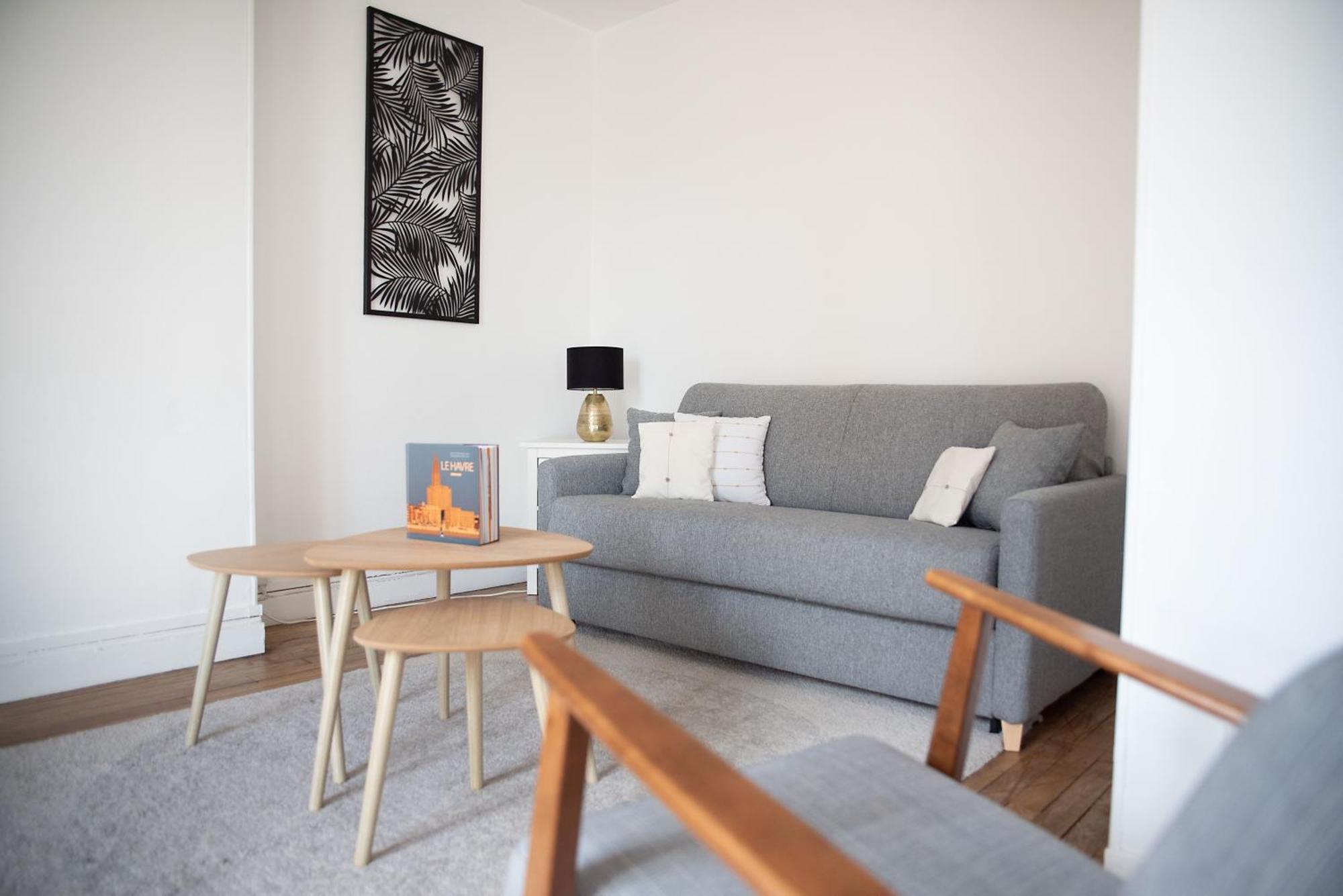 Appartement Perret Le Havre Buitenkant foto
