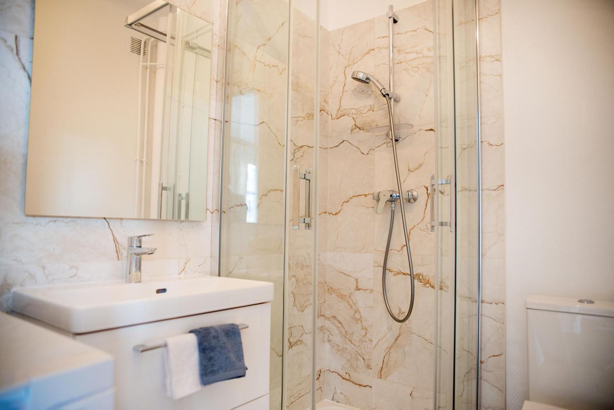 Appartement Perret Le Havre Buitenkant foto