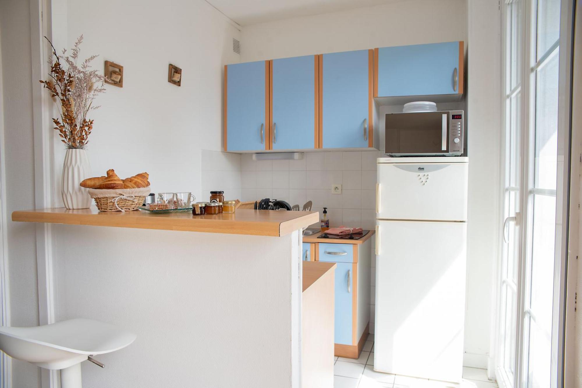 Appartement Perret Le Havre Buitenkant foto