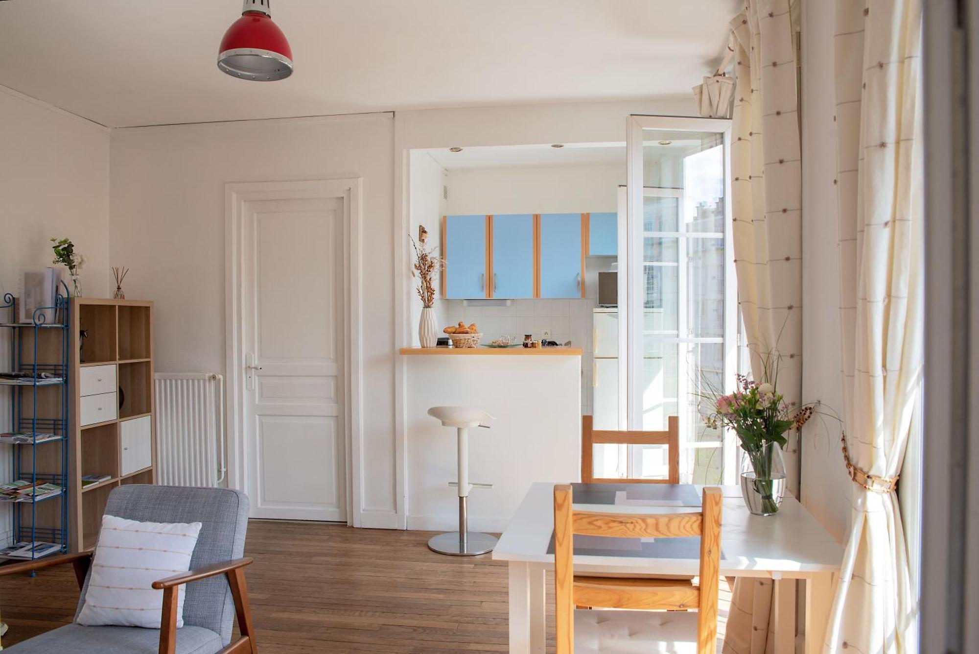 Appartement Perret Le Havre Buitenkant foto