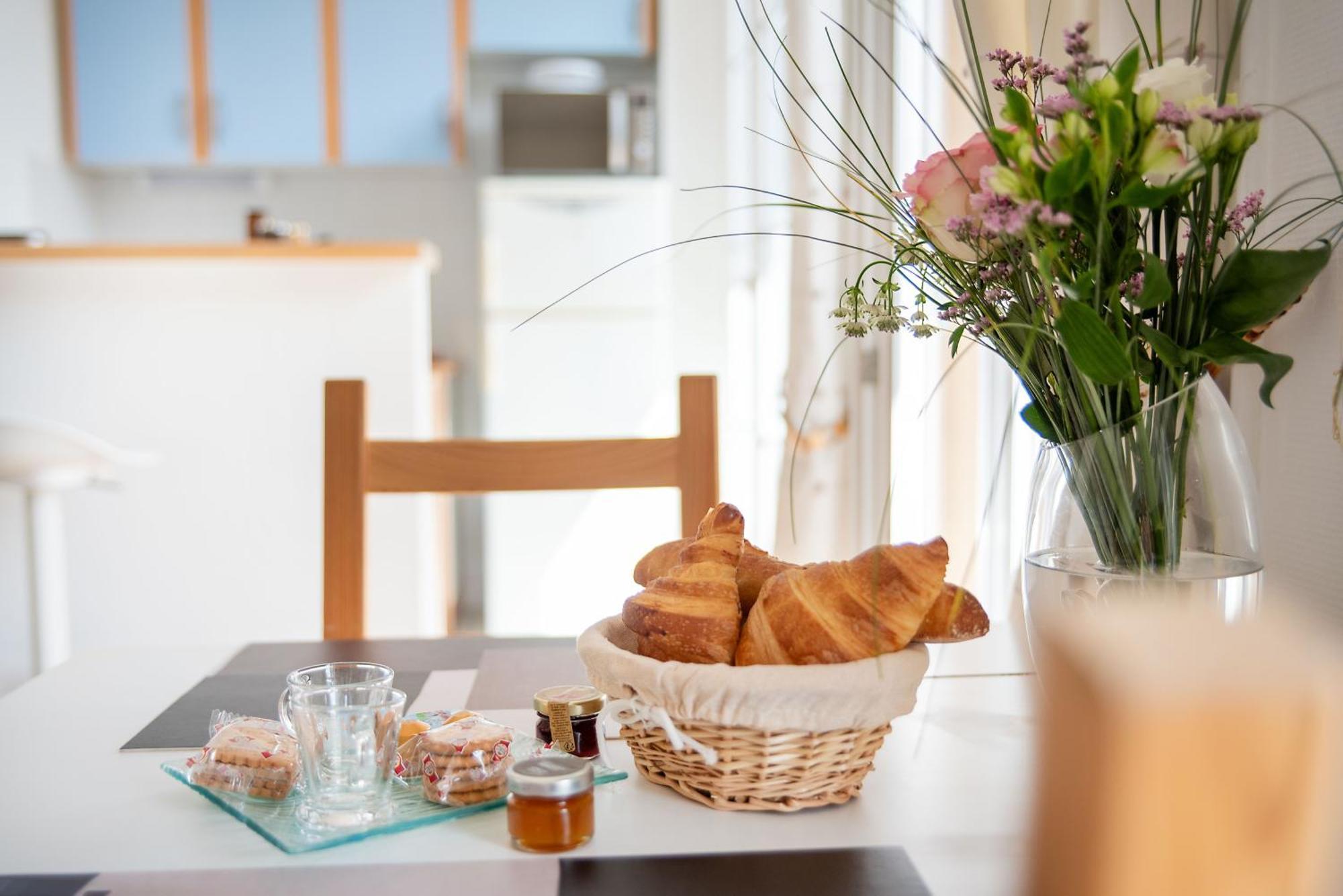 Appartement Perret Le Havre Buitenkant foto