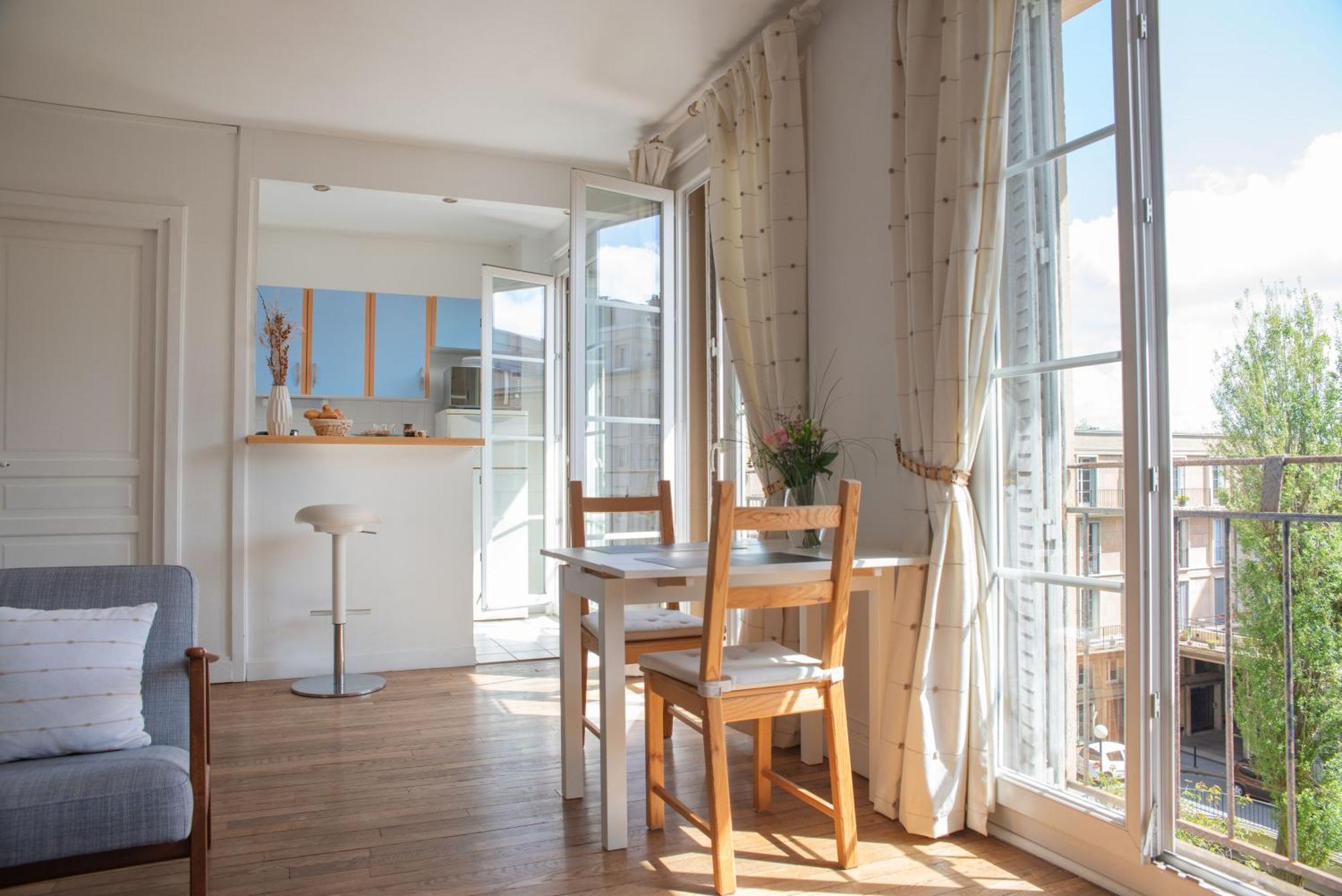 Appartement Perret Le Havre Buitenkant foto